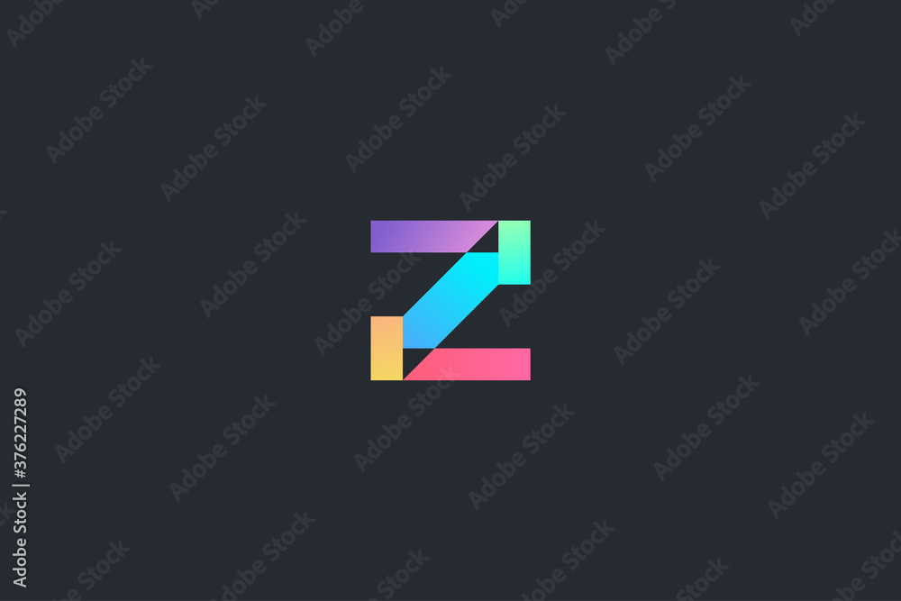 Technology Letter Z Logo Template Technology Letter Z Logo Template