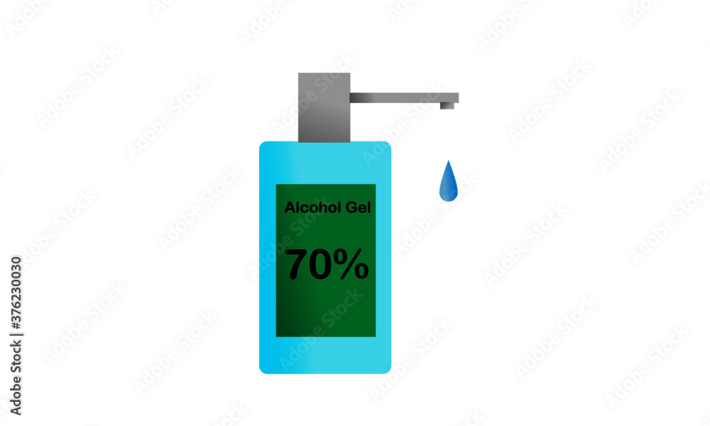 Using alcohol to kill the disease as well. Using alcohol to kill the disease as well.