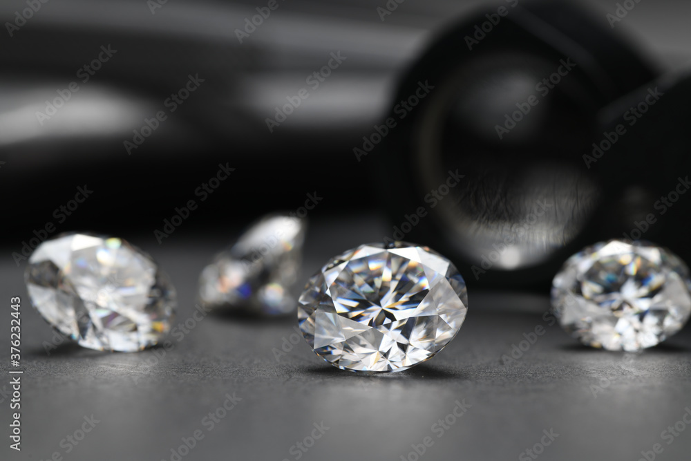 Diamonds Diamonds