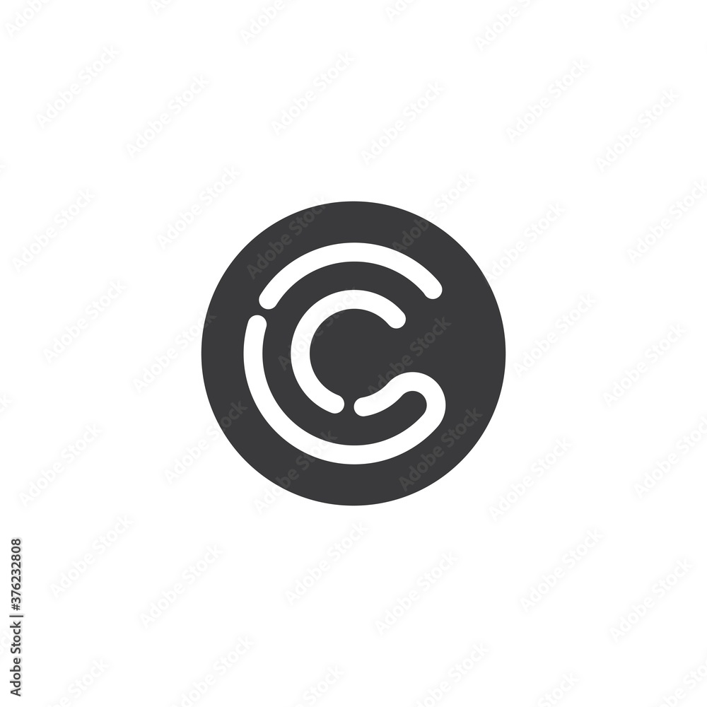 C Letter Template vector icon design C Letter Template vector icon design