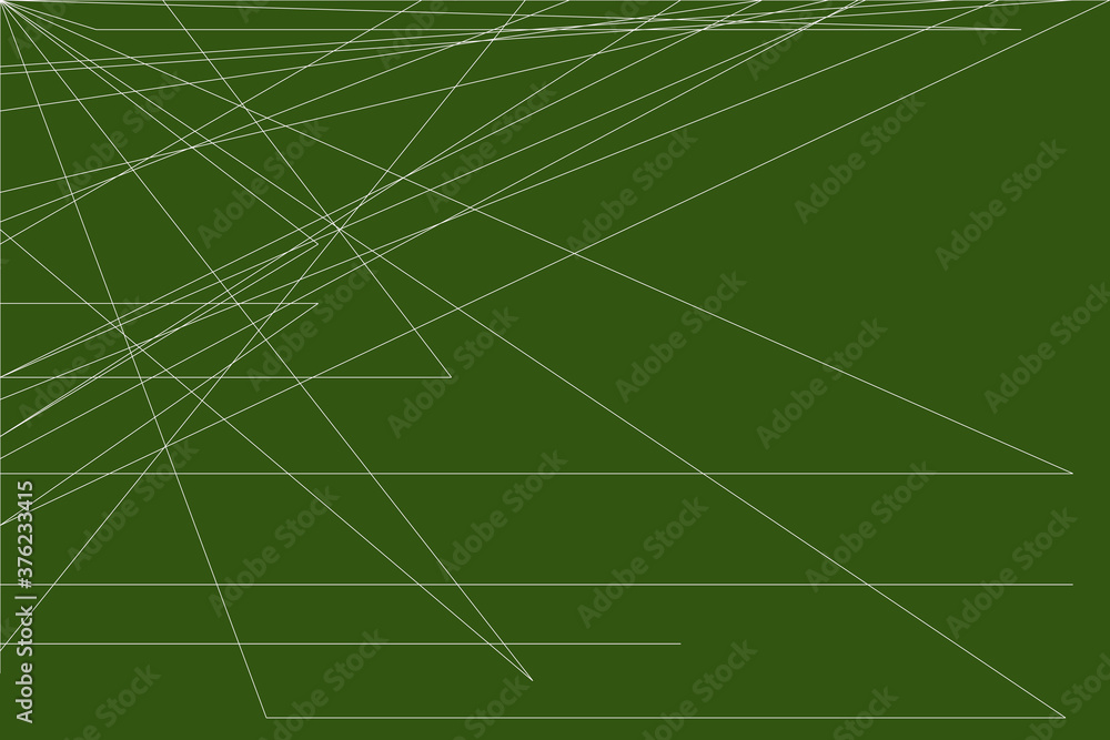 Isolated pattern random mooth lines Isolated pattern random mooth lines