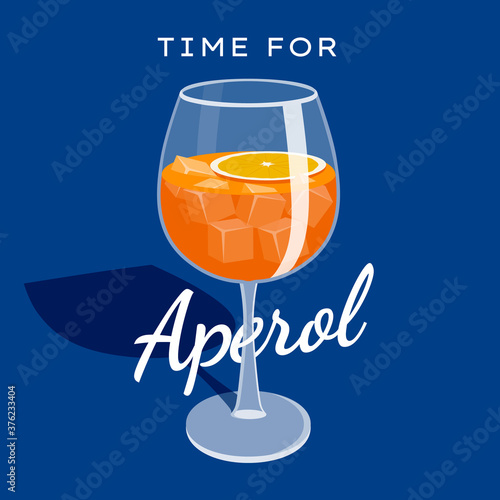 cocktail aperol photo