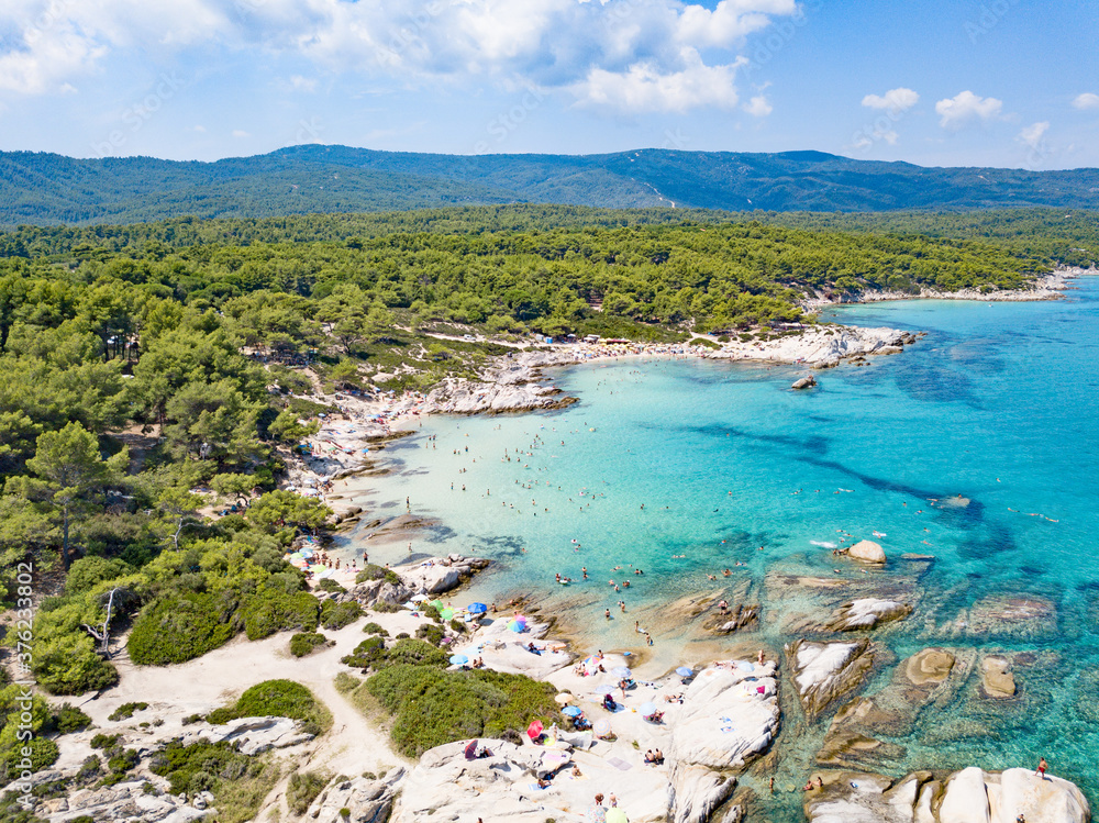 Fototapeta premium Beach