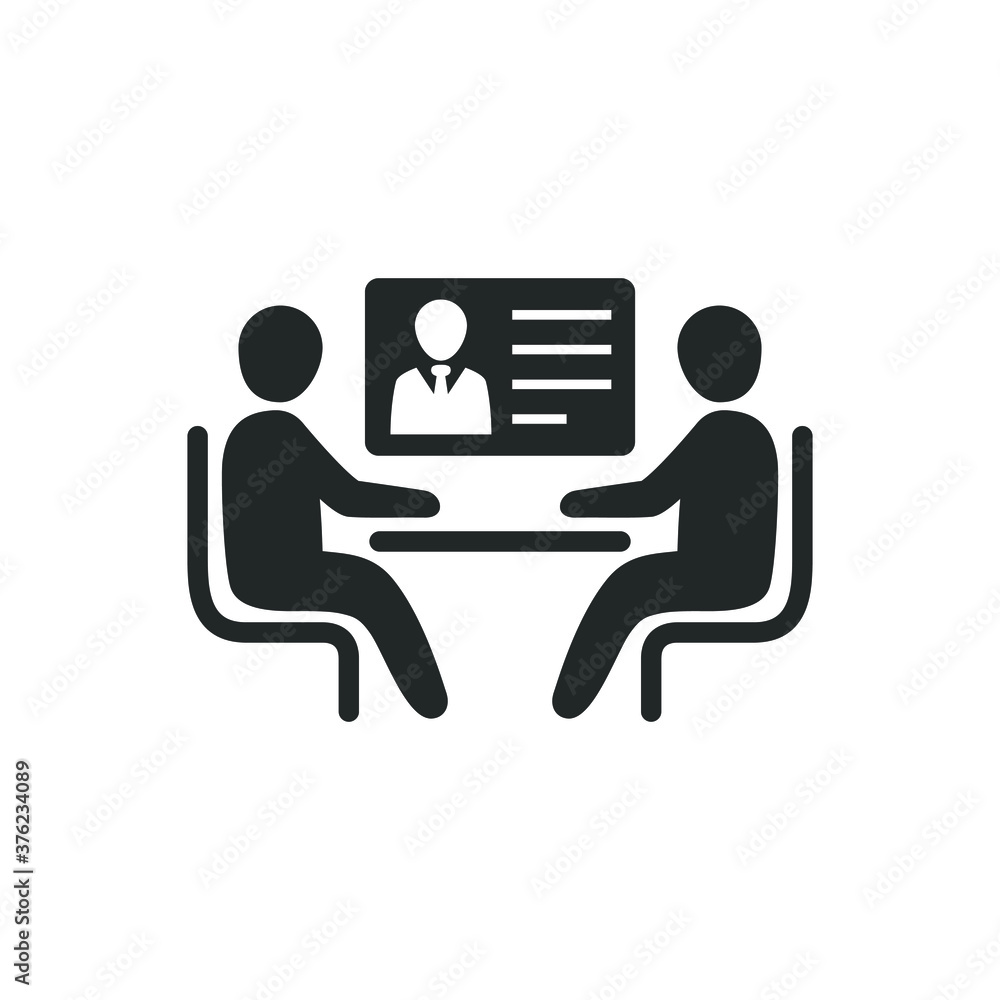 Video conferencing icon Video conferencing icon