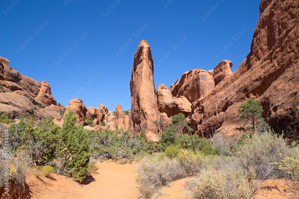 Arches NP