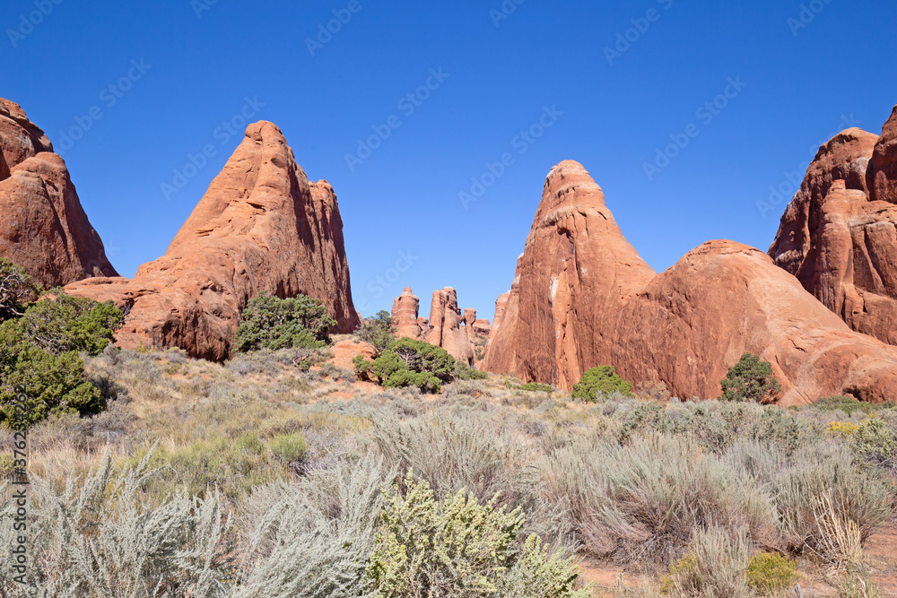 Fototapeta premium Arches NP