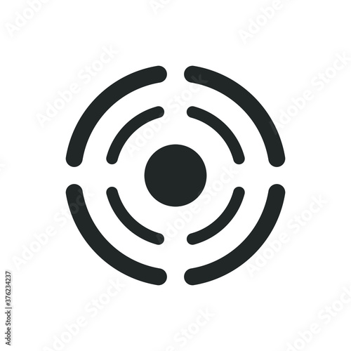 Focus icon