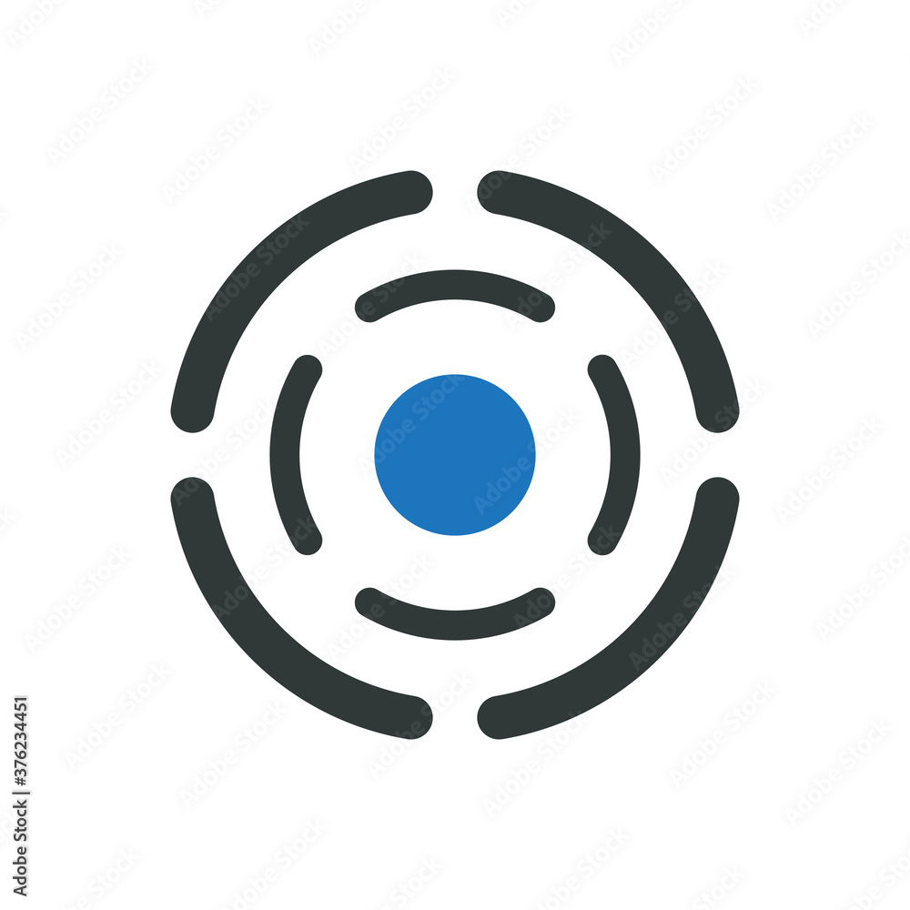 Bullseye icon Bullseye icon