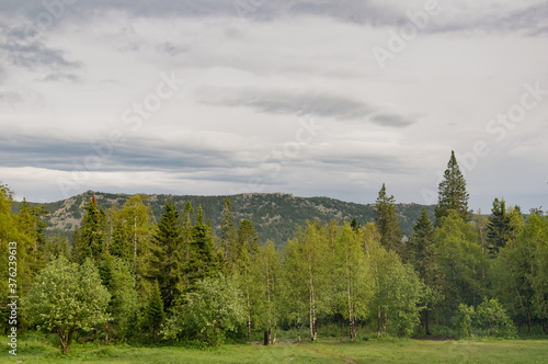 Southern Urals. Taganai National Park photo