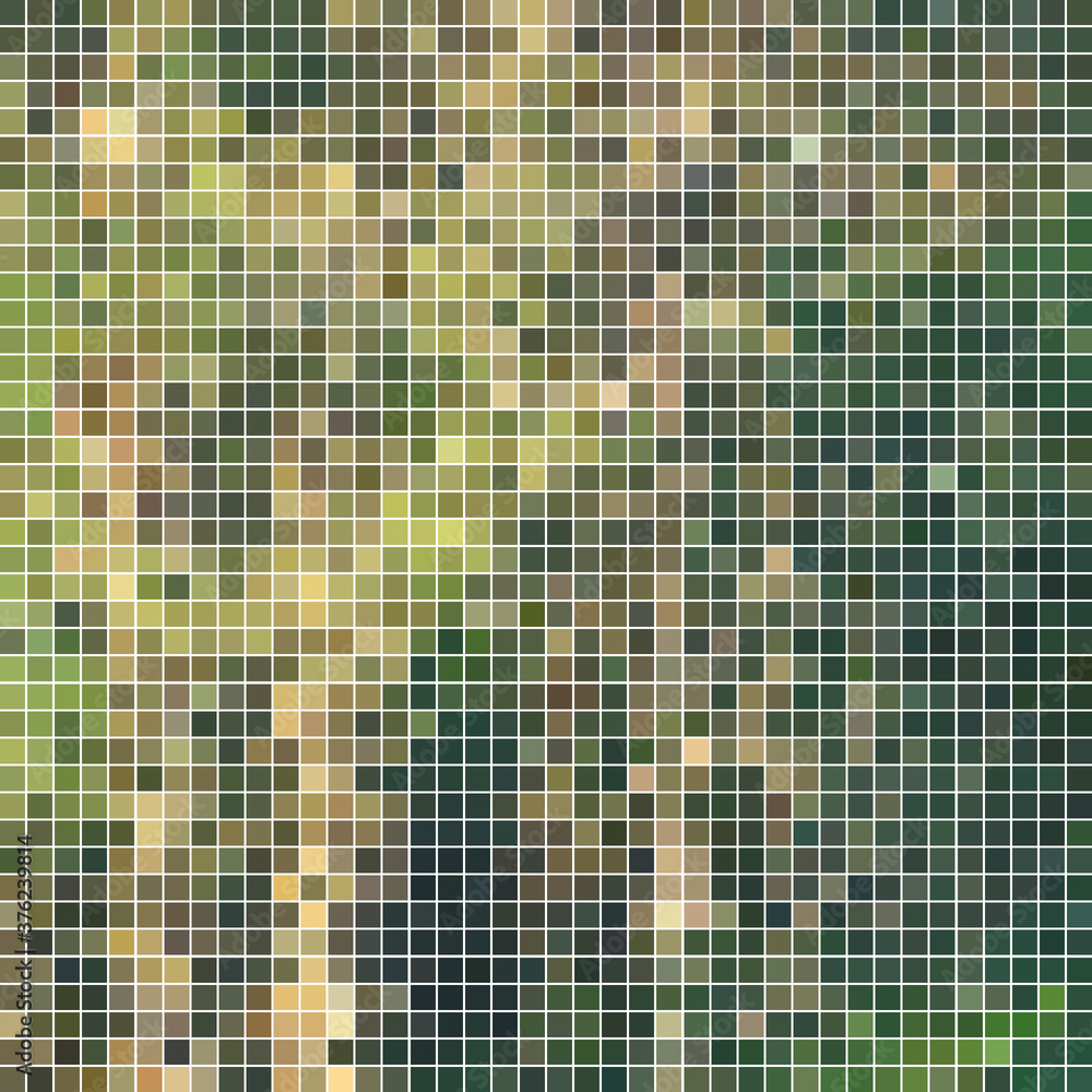 abstract vector square pixel mosaic background abstract vector square pixel mosaic background