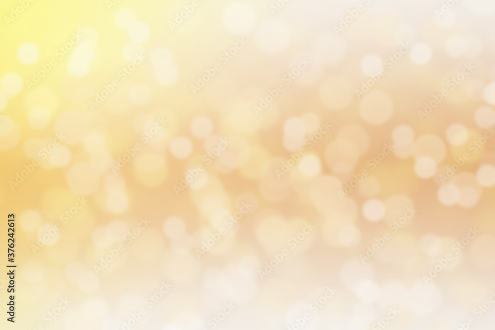 Abstract bokeh lights with soft light background Abstract bokeh lights with soft light background