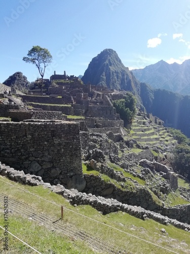 machu picchu peru