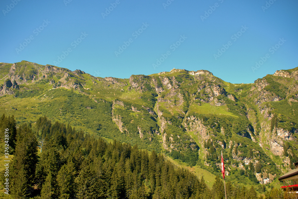 Pizol Wanderung in der Schweiz 7.8.2020 Pizol Wanderung in der Schweiz 7.8.2020