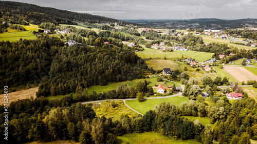 Wallpaper Mural Łękawica Gmina Stryszów Jezioro Mucharskie Torontodigital.ca