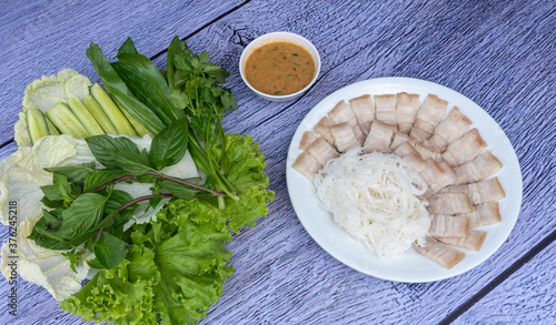 Thai Mieng Kam  photo