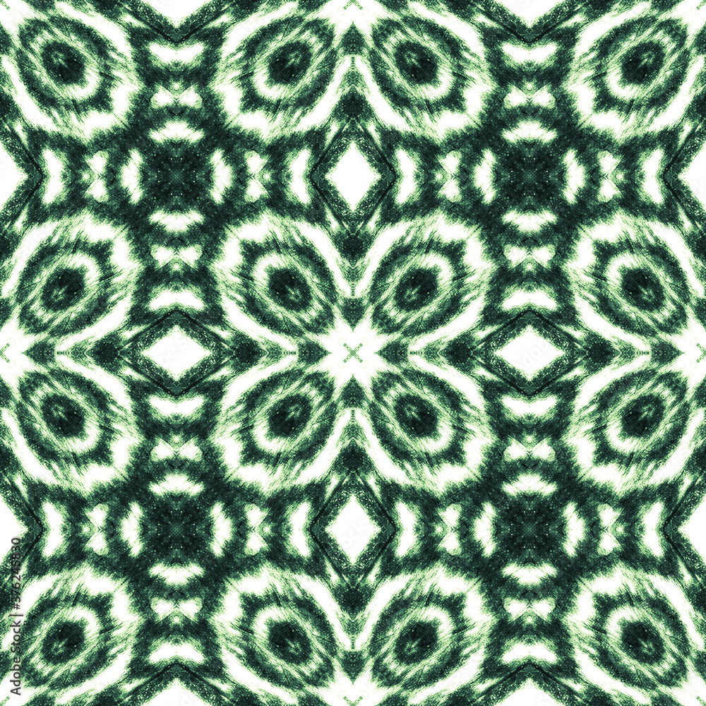 Abstract Geometric Pattern. Seamless White and Abstract Geometric Pattern. Seamless White and