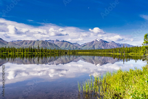 Alaska Wrangell St Elias National Park photo