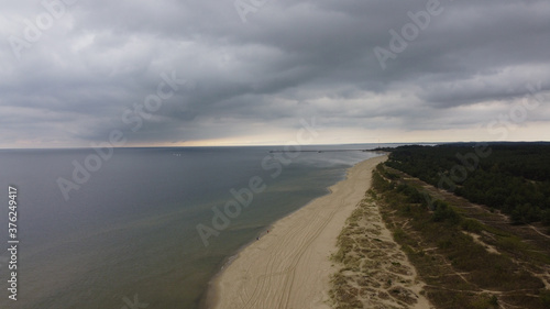 Fototapeta Naklejka Na Ścianę i Meble -  beach and sea