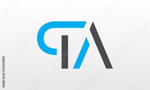 Free Download Initial letter QA logo design with creative modern business typography vector template. Creative isolated QA letter logo design - GFXLoad