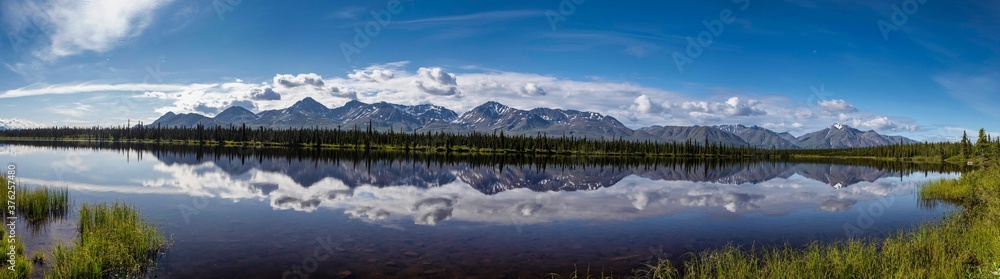 Alaska Wrangell St Elias National Park
