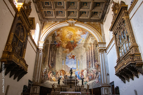 Chiesa della Santissima Annunziata, Siena Tocana 
 photo