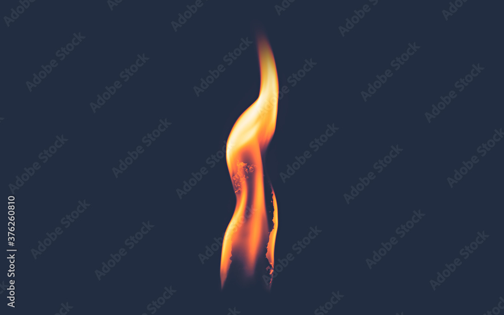 torch flame in the dark torch flame in the dark