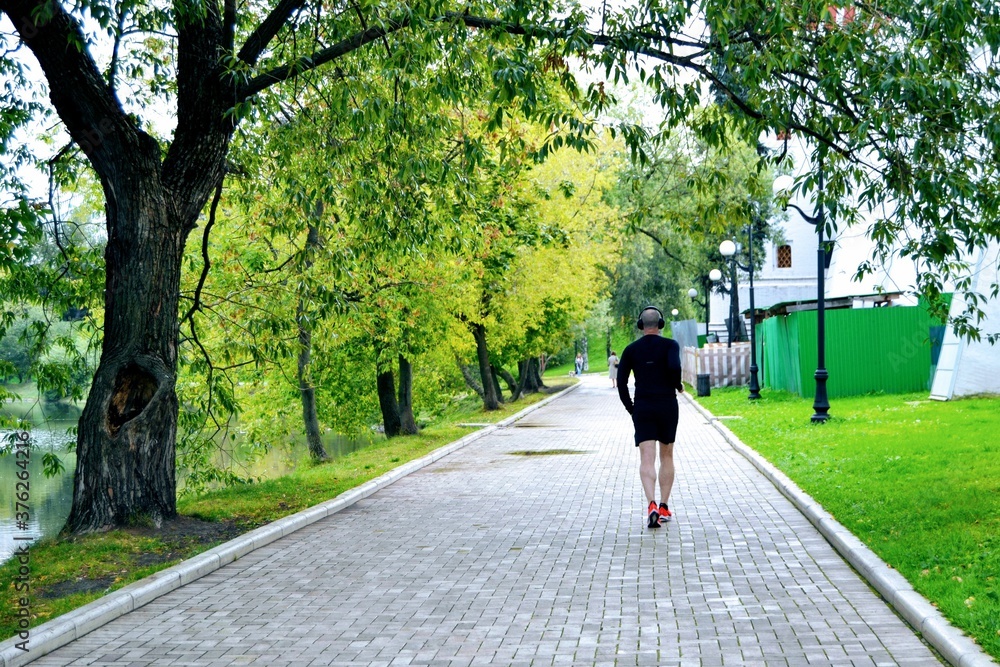 walking in the park walking in the park