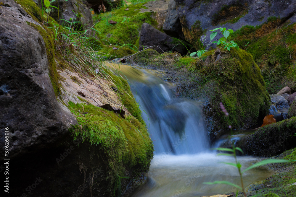 Obraz premium Waterfall