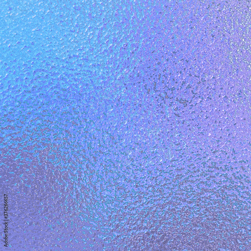 Light blue purple foil paper texture background...