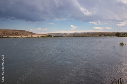 Snake River in Oregon