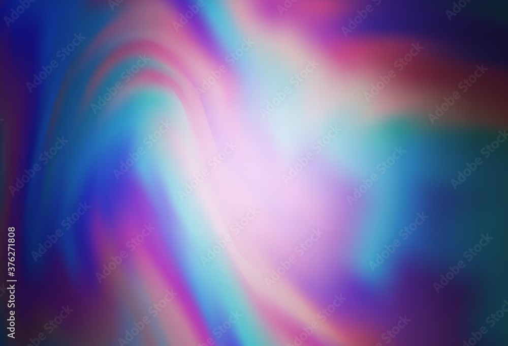 Light Purple vector glossy abstract background. Light Purple vector glossy abstract background.