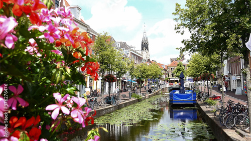 Delft (Nederlands)