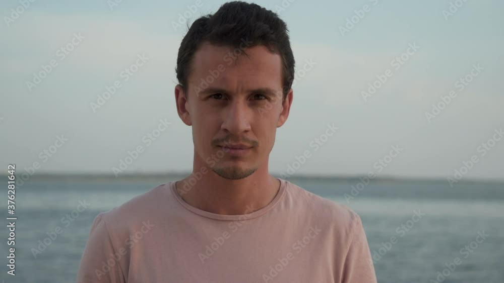 Satisfied Smart Person Enjoying Holiday in Summertime. One Trendy Good Look 30s Men Stand Forward Abstract Serious Skyline. Stylish and Vitality for European Customer People. Success Pensive Boy 4k Satisfied Smart Person Enjoying Holiday in Summertime. One Trendy Good Look 30s Men Stand Forward Abstract Serious Skyline. Stylish and Vitality for European Customer People. Success Pensive Boy 4k