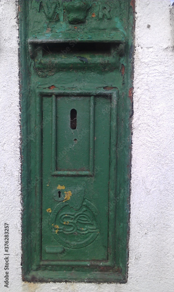 Free State Post Box