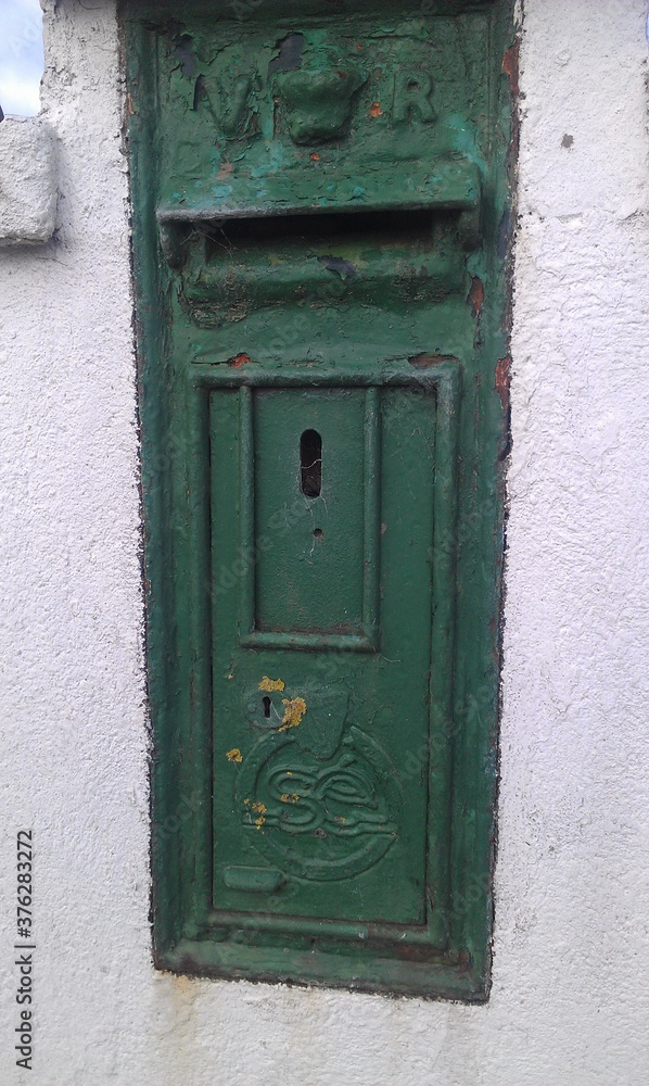 Free State Post Box