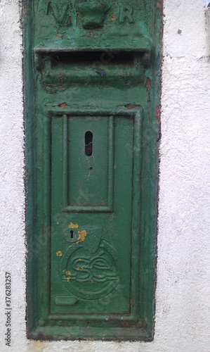 Free State Post Box © Saoirse