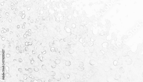 water drops background © Irvan