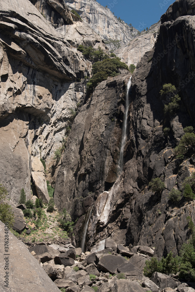 Lower Yosemite Falls