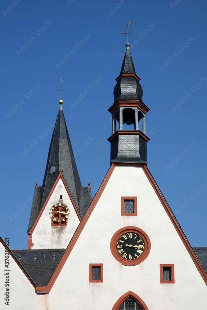 Kirche in Babenhausen