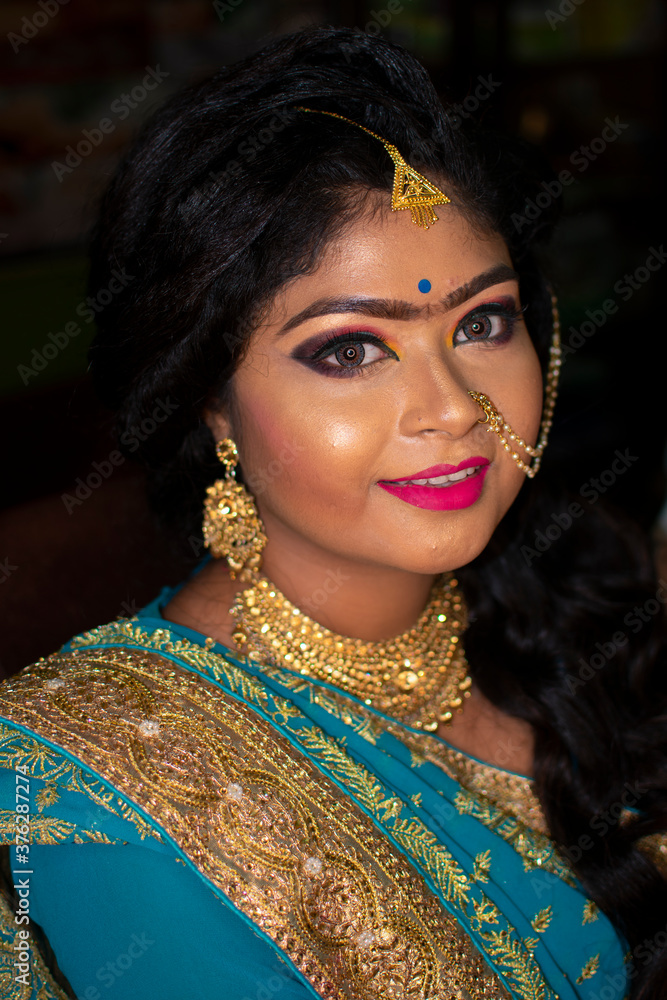Teenage ethnic store wear