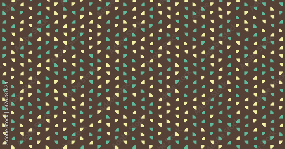 Abstract Color Halftone Dots generative art background illustration Abstract Color Halftone Dots generative art background illustration