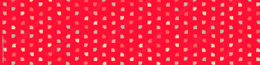 Abstract Color Halftone Dots generative art background illustration Abstract Color Halftone Dots generative art background illustration