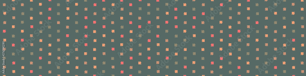 Abstract Color Halftone Dots generative art background illustration Abstract Color Halftone Dots generative art background illustration