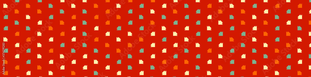 Abstract Color Halftone Dots generative art background illustration Abstract Color Halftone Dots generative art background illustration