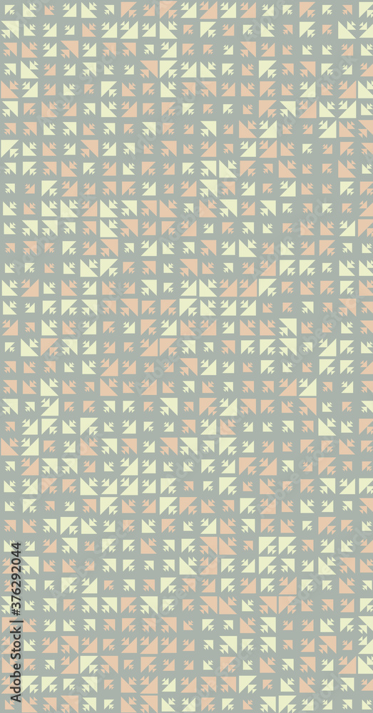 Abstract Color Halftone Dots generative art background illustration Abstract Color Halftone Dots generative art background illustration