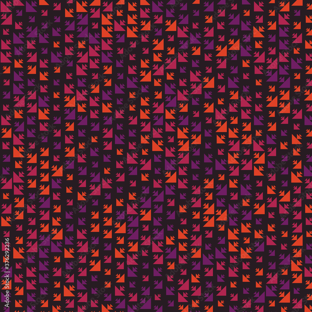 Abstract Color Halftone Dots generative art background illustration Abstract Color Halftone Dots generative art background illustration