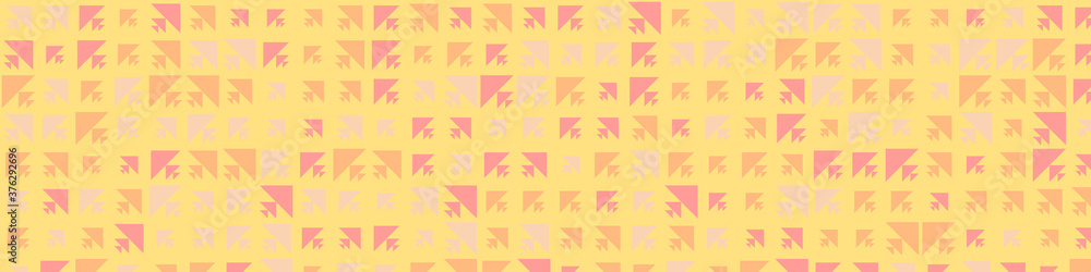Abstract Color Halftone Dots generative art background illustration Abstract Color Halftone Dots generative art background illustration