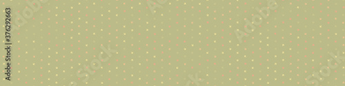 Abstract Color Halftone Dots generative art background illustration