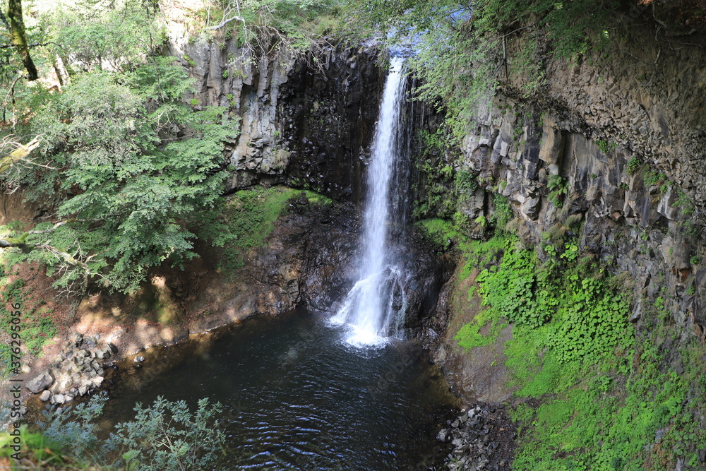 Cascade d'Ebliseneuve d'Entraigues, 63