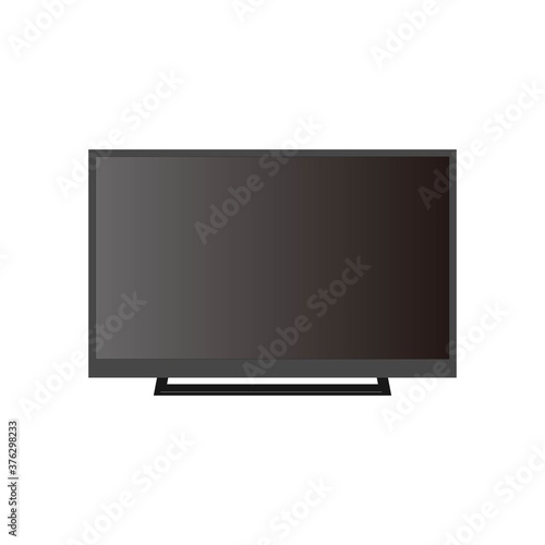 テレビのイラスト